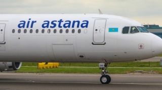 “Air Astana” Rusiyanın bir sıra şəhərlərinə uçuşları müvəqqəti dayandırıb 