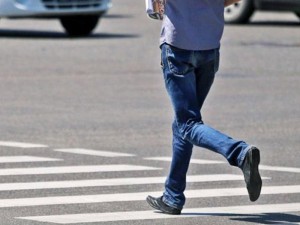 Bakıda 2 avtomobil toqquşdu, xəsarət alan var