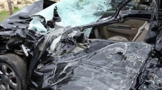 Ötən gün yol qəzalarında 4 nəfər ölüb 