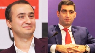 Kəmaləddin Heydərovun oğlunun 1 milyondan çox pulunu ələ keçirən şəxs həbs edildi 