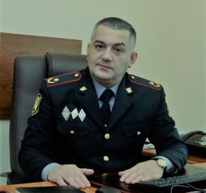 Elşad Hacıyev: Polis uşaq hüquqlarının qorunmasına xüsusi diqqət göstərir 