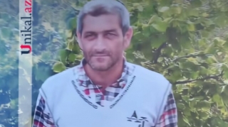 Ağır qəzada ölən sürücünün FOTOSU 