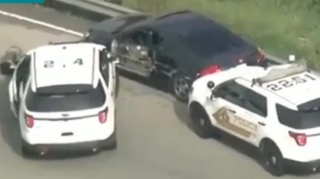 Polis təqibi zamanı qəza baş verdi; Nəticədə...   - VİDEO