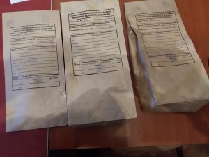 Avtomobildən külli miqdarda narkotik aşkarlandı - FOTO