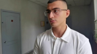 Azərbaycan diasporu rəhbərinin oğlu saxlanılıb - FOTO