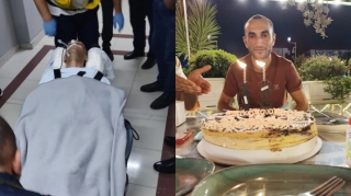 Пострадавший в ДТП ветеран переведен в частную клинику в Баку - ФОТО - ОБНОВЛЕННЫЙ