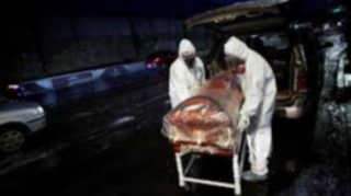 Meksikada COVID-19-dan ölənlərin sayı 15 mini keçdi