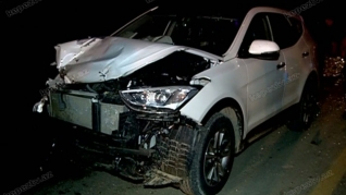 Azərbaycanda 8 nəfərin xəsarət aldığı hadisənin təfərrüatları  - FOTO