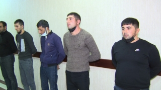 İt döyüşləri təşkil edən şəxslər saxlanıldı - VİDEO 