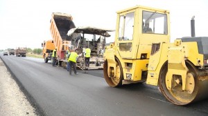 Hacıqabul-Bəhrəmtəpə-Mincivan yolu yenidən qurulur - FOTO+VİDEO