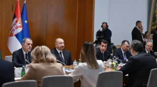 Azərbaycan-Serbiya sənədləri mübadilə olundu 