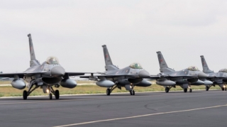 Türkiyə 192-ci hava qüvvələrini Yunanıstana göndərir