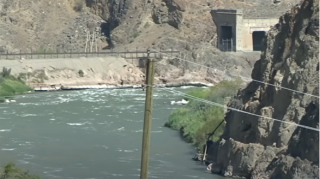 Zəngəzur dəhlizinin əsas qapılarından biri bu kənddən keçəcək - VİDEO