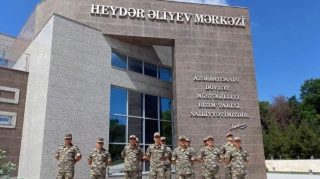 Qurtuluş Günü  münasibətilə tədbirlər keçirilib  - FOTO