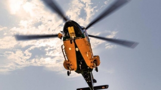 Helikopter qəzasıda 2 nəfər öldü, 3 yaralı 