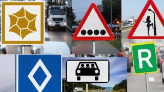 Avropada avtobus zolağını bildirən nişanın nə olduğunu bilirdiz? - FOTOSESSİYA 