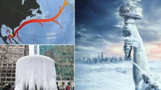 8500 il əvvəl dənizdə itmiş sualtı şəhər tapıldı - FOTO 