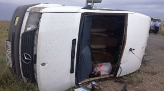 DİN-dən Qazaxda baş verən yol-nəqliyyat hadisəsi ilə bağlı AÇIQLAMA 