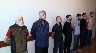14 kiloqrama yaxın narkotik maddə aşkarlanıbb: 7 nəfər saxlanılıb 