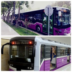 Metro və avtobuslarda gediş haqqı artırıldı: 50 faiz - RƏSMİ