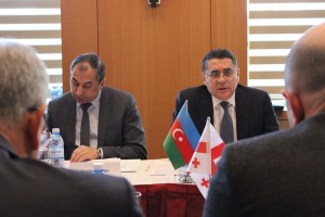 Azərbaycanla Gürcüstan arasında daha bir sənəd imzalandı - FOTO