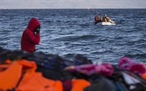 Aralıq dənizində qayıq batdı - 34 ölü, 42 itkin