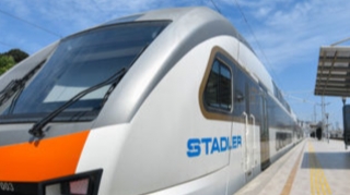 Bakı-Sumqayıt qatarının hərəkətində problem yarandı