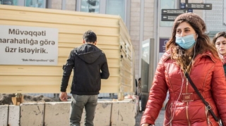 Koronavirusla bağlı son STATİSTİKA 