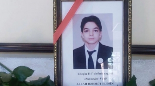 В Баку скоропостижно скончался 11-классник  - ФОТО