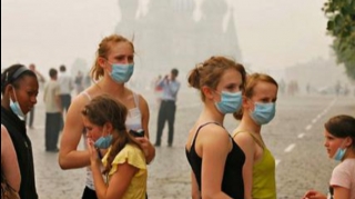 Moskvada yeni temperatur rekordu qeydə alınıb