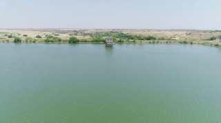 Oğuz və Şəki rayonları ərazisində Əlicançay su anbarı tikiləcək