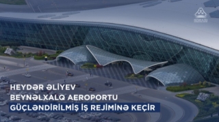 Bakı hava limanı bayram günlərində gücləndirilmiş iş qrafikinə keçir 