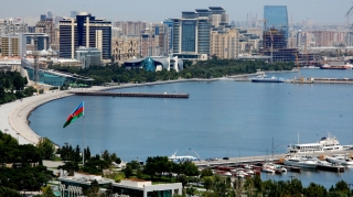 С 30 мая в Баку ожидается северо-западный ветер 
