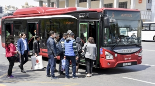 BNA:  Dakar meydanı istiqamətində bəzi xətlərdə gecikmə var