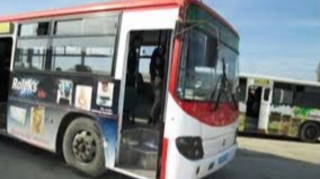 Bakıda sərnişin avtobusu piyadanı vuraraq öldürüb 