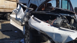 Ötən gün yol qəzalarında 3 nəfər ölüb 