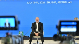 "Azərbaycan cəmiyyətindəki birliyə oxşar mənzərə tapmaq çətindir" - Prezident 