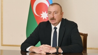 Dövlət başçısı: "Münaqişənin hərbi-siyasi yolla nizamlanmasında təqsirkar, əlbəttə, işğalçı ölkədir" 