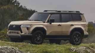 “2025 Toyota Land Cruiser” yeni görünüşü ilə geri dönəcək  - FOTO
