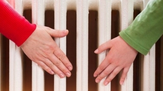 Mənzillərə verilən istilik dayandırıldı 