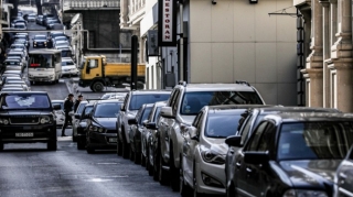 BNA:  “Yaxın zamanlarda Bakıda pərakəndə parklanma probleminə son qoyulacaq”