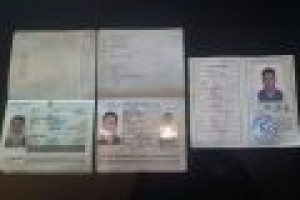 Saxta viza ilə Azərbaycana gələnlər yaxalandı