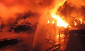 Anasını və qardaşını evlə birgə yandırdı... - Bakıda dəhşətli olayın sonu