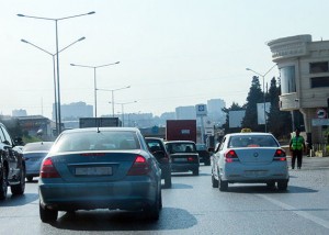 Yol Polisindən “Ekologiya postu”nun sökülməsi ilə bağlı AÇIQLAMA