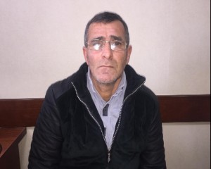 Dəniz Vağzalında avtomatlı şəxs saxlanılıb - FOTO