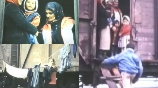 Azərbaycanın sirli qatarı:  “Uşaqlarımız isti olanda vaqonun altında yatırdı” - VİDEO 