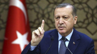 “30 ildir münaqişənin həllində heç bir iş görməyənlər indi bəyanat verir” - Ərdoğan 