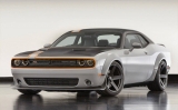 Yeni Dodge Challenger GT modelini təqdim edildi - FOTO