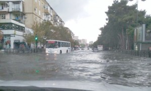 Şəhər rəhbərliyinin ittihamlarına cavab - “Gecikmə olmayıb”