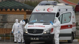 Koronavirusla bağlı SON STATİSTİKA 